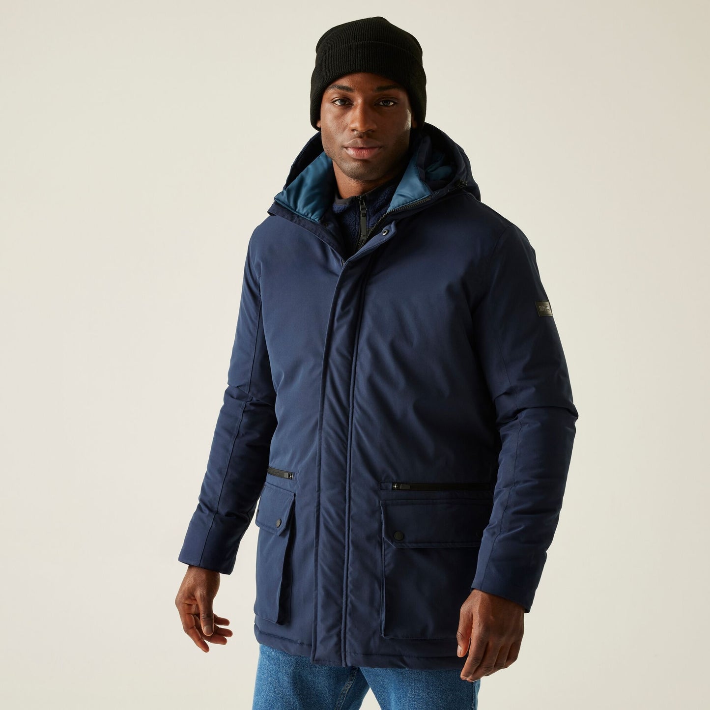 Regatta Men's Rhodo waterproof Padded Jacket