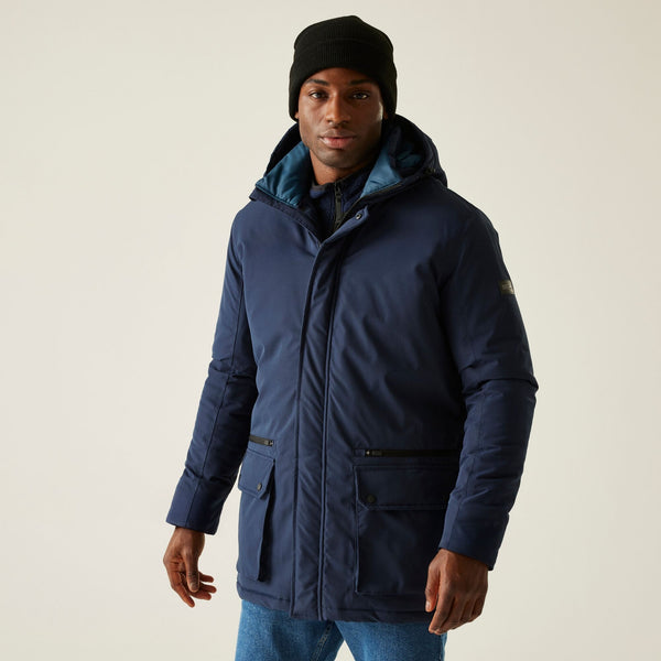 Regatta Men's Rhodo waterproof  Padded Jacket