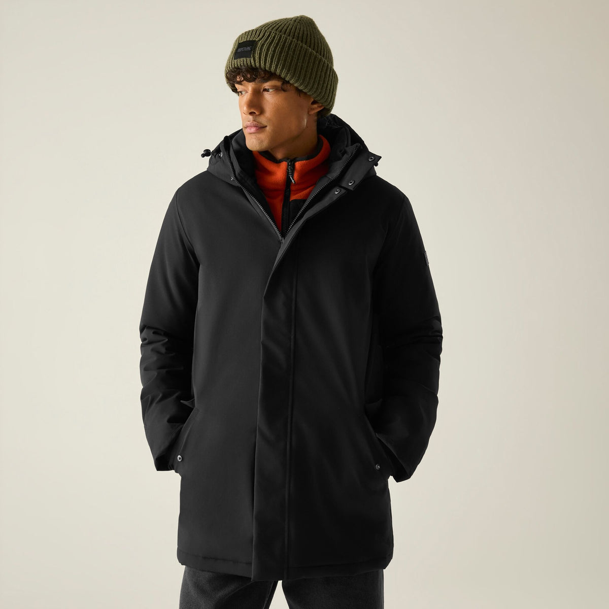 Men's  Regatta Roan Waterproof Insulated Jacket