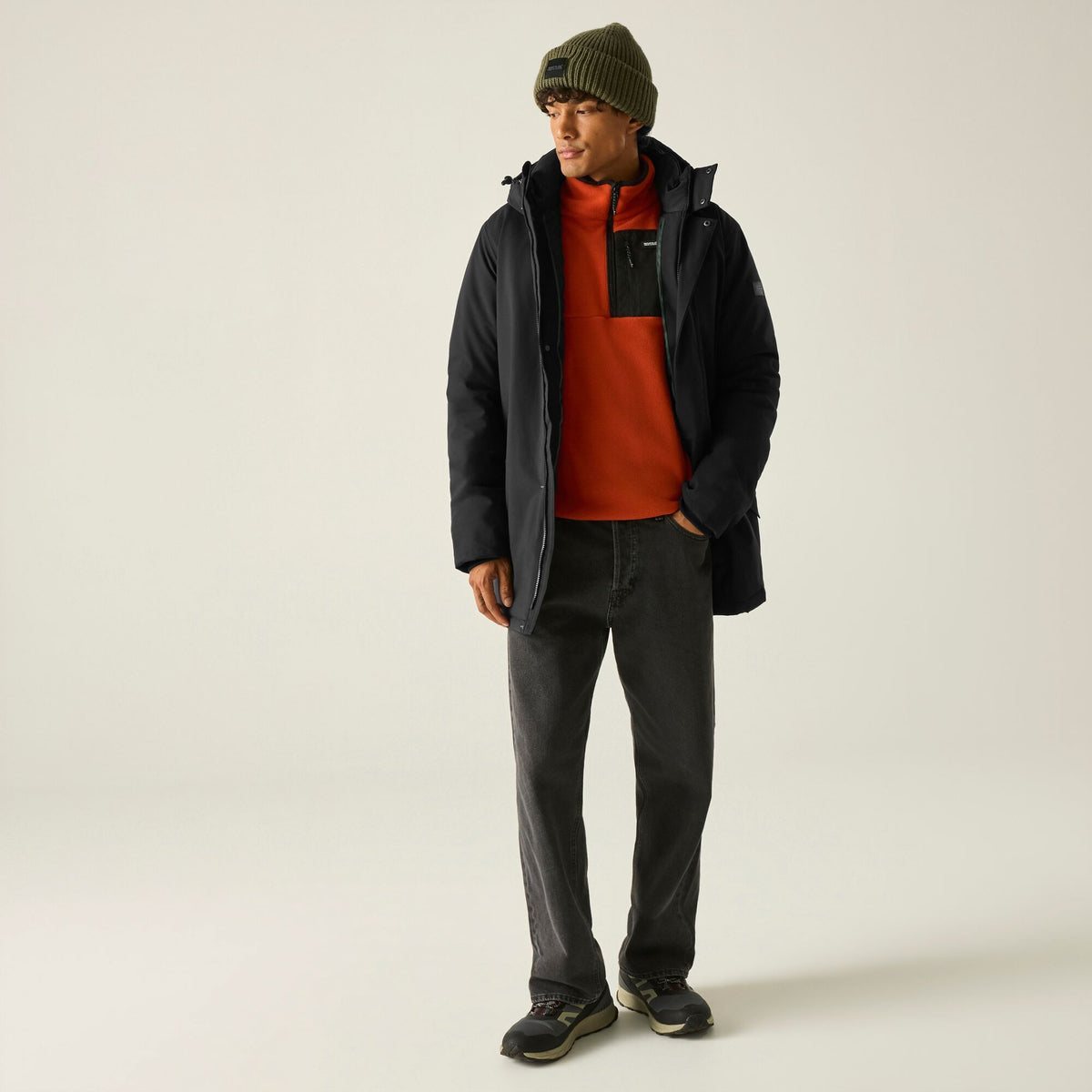 Men's  Regatta Roan Waterproof Insulated Jacket