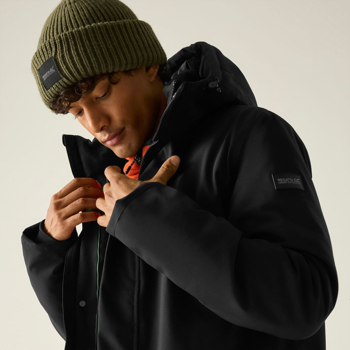 Men's  Regatta Roan Waterproof Insulated Jacket
