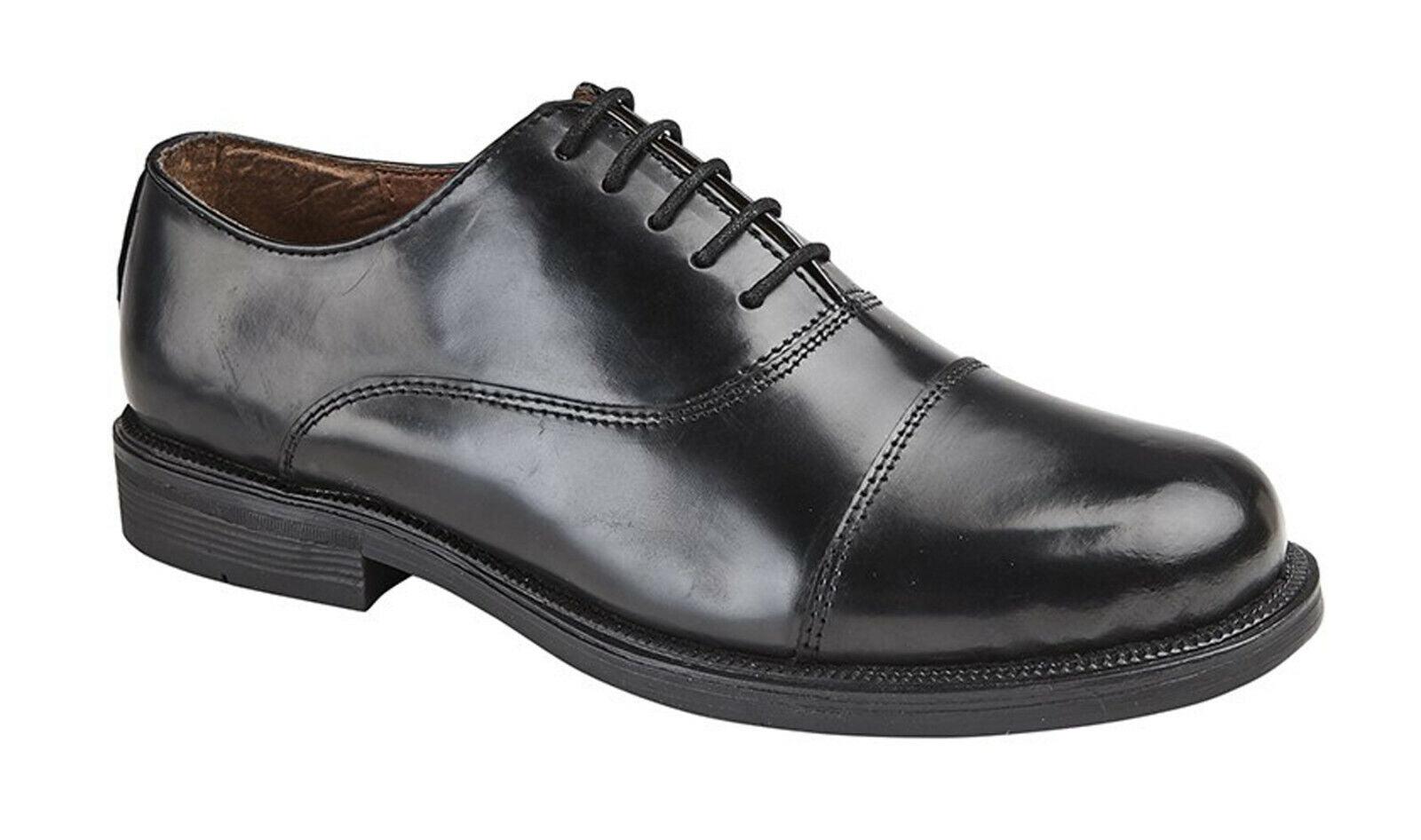Mens & Boys Scimitar Cadet RAF Parade Shoes