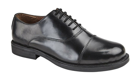 Mens & Boys Scimitar Cadet RAF Parade Shoes