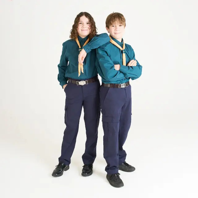 Scout Uniform Shirt Scout Shirt