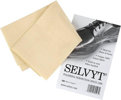 Selvyt Boot Polishing Cloth