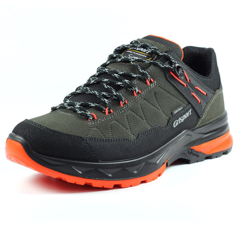 Grisport Spur waterproof and breathable walking shoes with a vibram sole