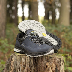 Grisport Spur waterproof and breathable walking shoes with a vibram sole