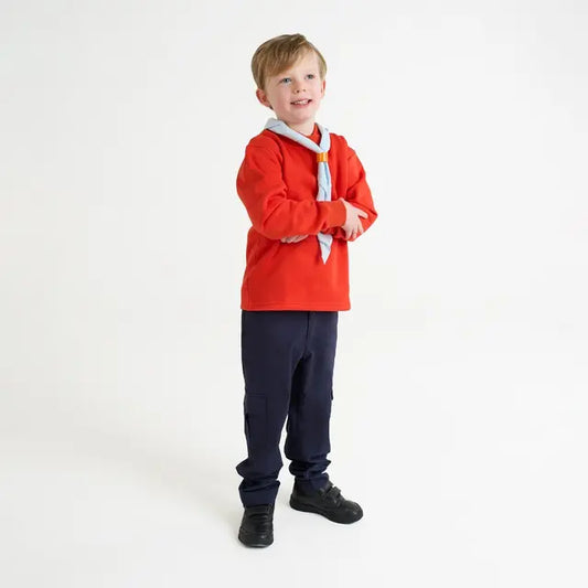 Squirrel scouts sweatshirts