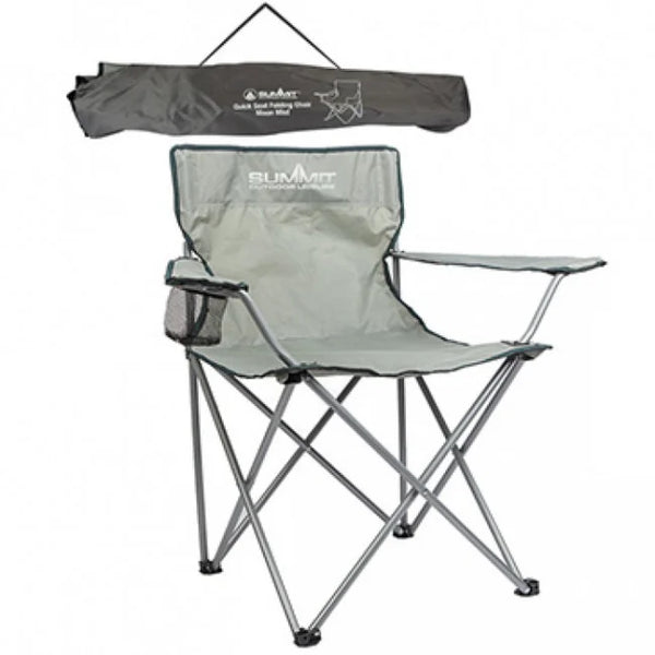 Summit Quick seat folding camping chair