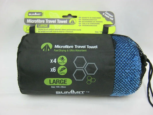 Summit Microfibre Towel