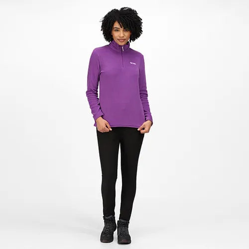 Regatta Sweethart 1/2 zip fleece