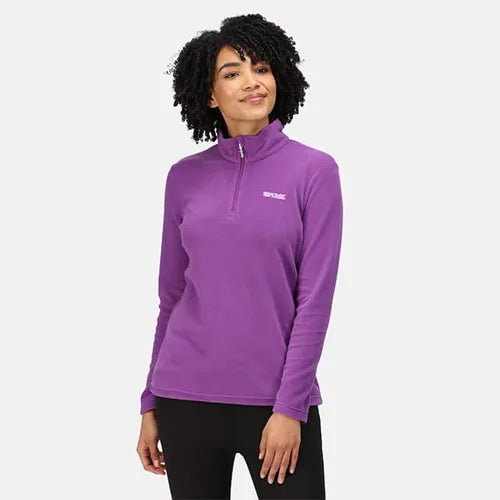 Regatta Sweethart 1/2 zip fleece