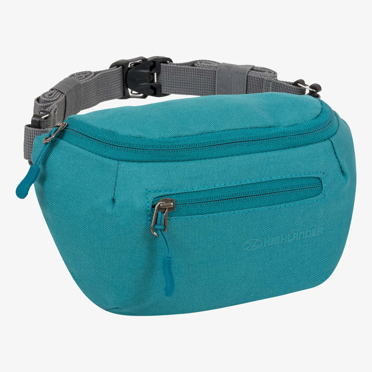 Highlander Targa Bum Bag (RFID) protection