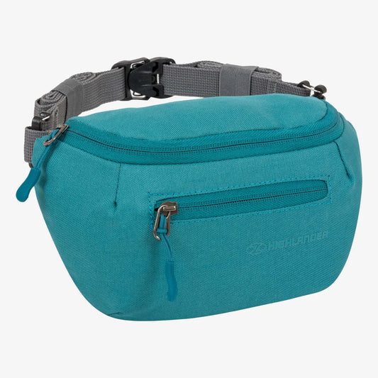 Highlander Targa Bum Bag (RFID) protection