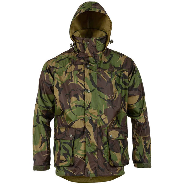Highlander Tempest DPM Camouflage Waterproof Breathable  Jacket