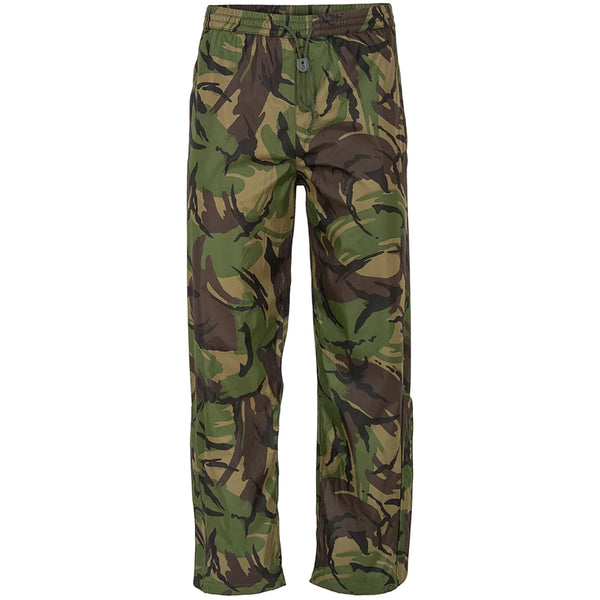 Highlander Tempest DPM Camouflage Waterproof Trousers