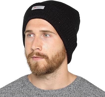 Thermal Beanie Thinsulate Watch Hat