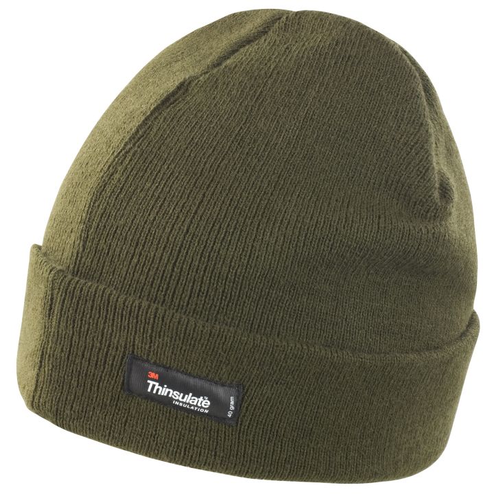 Thermal Beanie Thinsulate Watch Hat