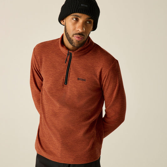 Regatta Thompson 1/2 zip fleece