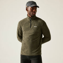 Regatta Thompson 1/2 zip fleece
