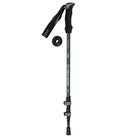 Highlander isle of  Tiree  lightweight walking pole