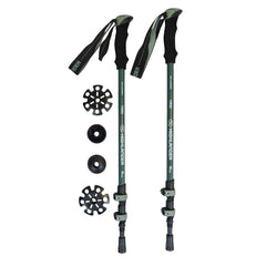 Highlander Tiree Walking Pole twin pack