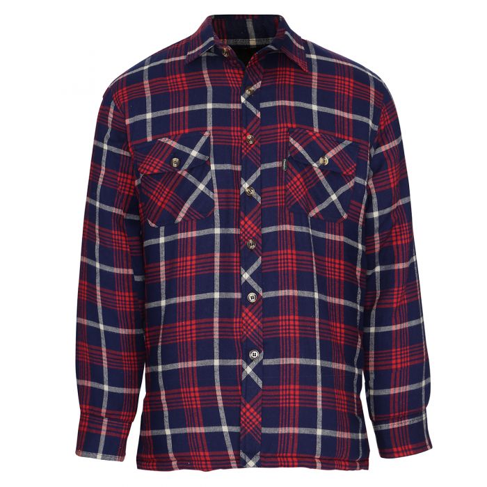Champion Totnes Padded Shirts