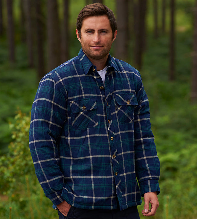 Champion Totnes Padded Shirts