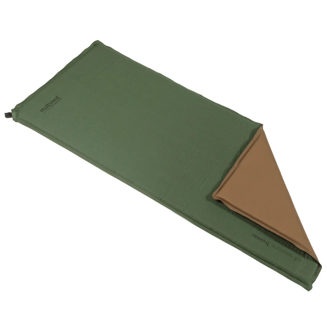 Multimat trekker 25 self inflating mat olive SIM