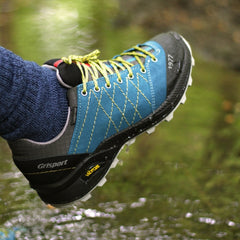 Grisport Lady Treviso waterproof walking shoes