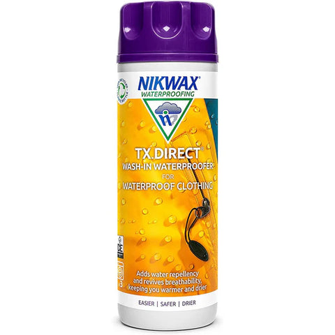 Nikwax Wash-in TX Direct