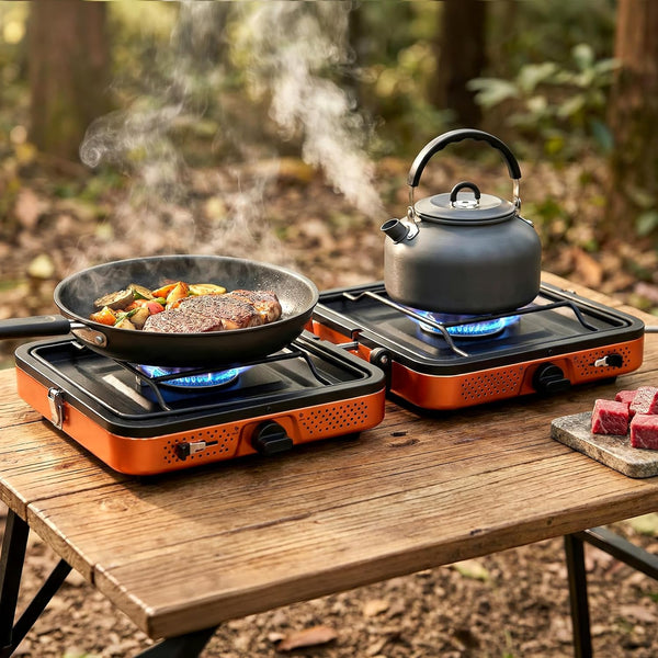 Vango Inferno double cookers