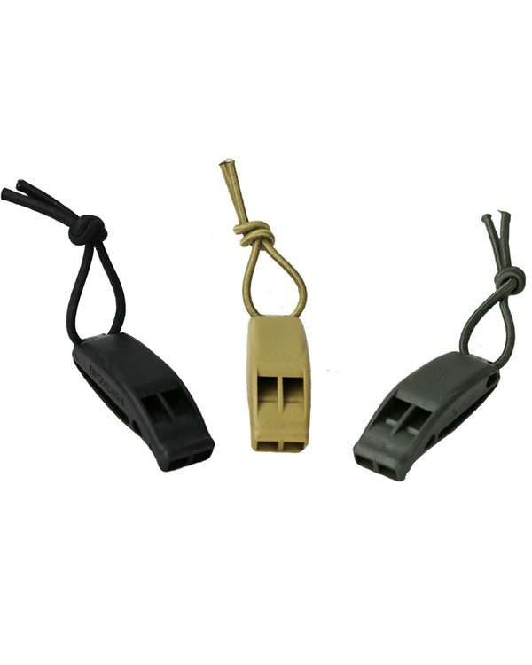 KombatUk whistle