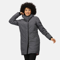 Womens Regatta Yewbank Insulated Waterproof and breathable Jacket