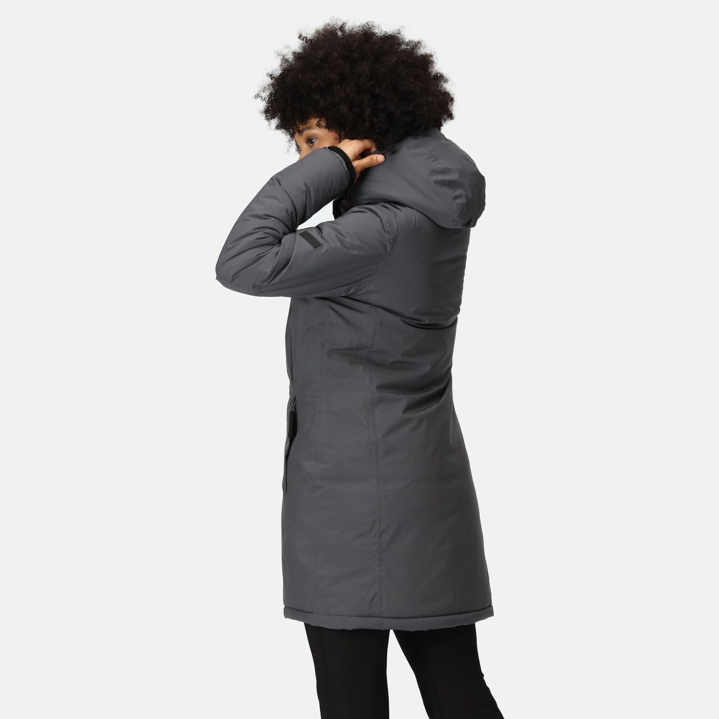 Womens Regatta Yewbank Insulated Waterproof and breathable Jacket