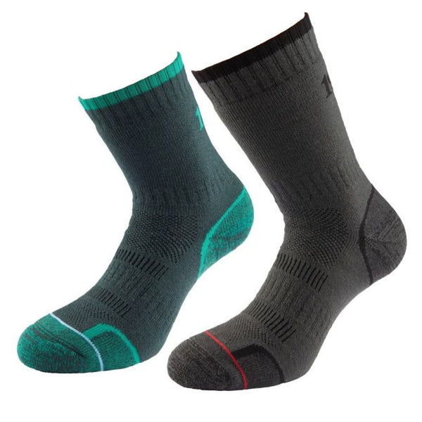 1000 mile twin pack walking socks SPECIAL OFFER ONLY £10.00