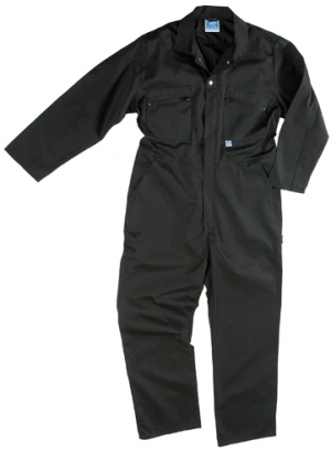 Castle Zip Front Overalls-boilersuits-coveralls