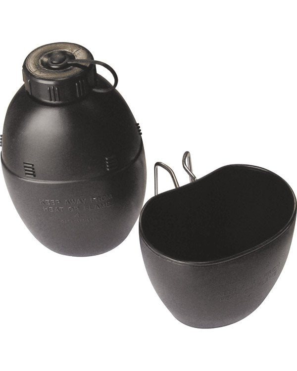 58 Style Water Bottle Ideal for Cadets