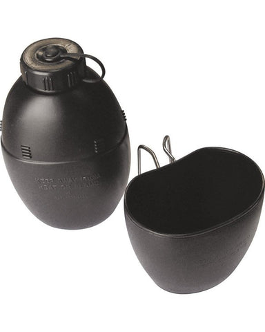 58 style water bottle ideal for cadets