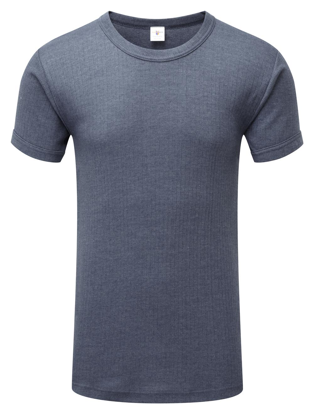 Thermal Underwear Short Sleeve T-shirt