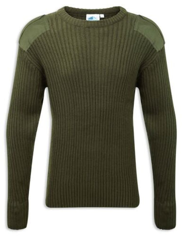 Commando style pullover – The Army & Navy Stores
