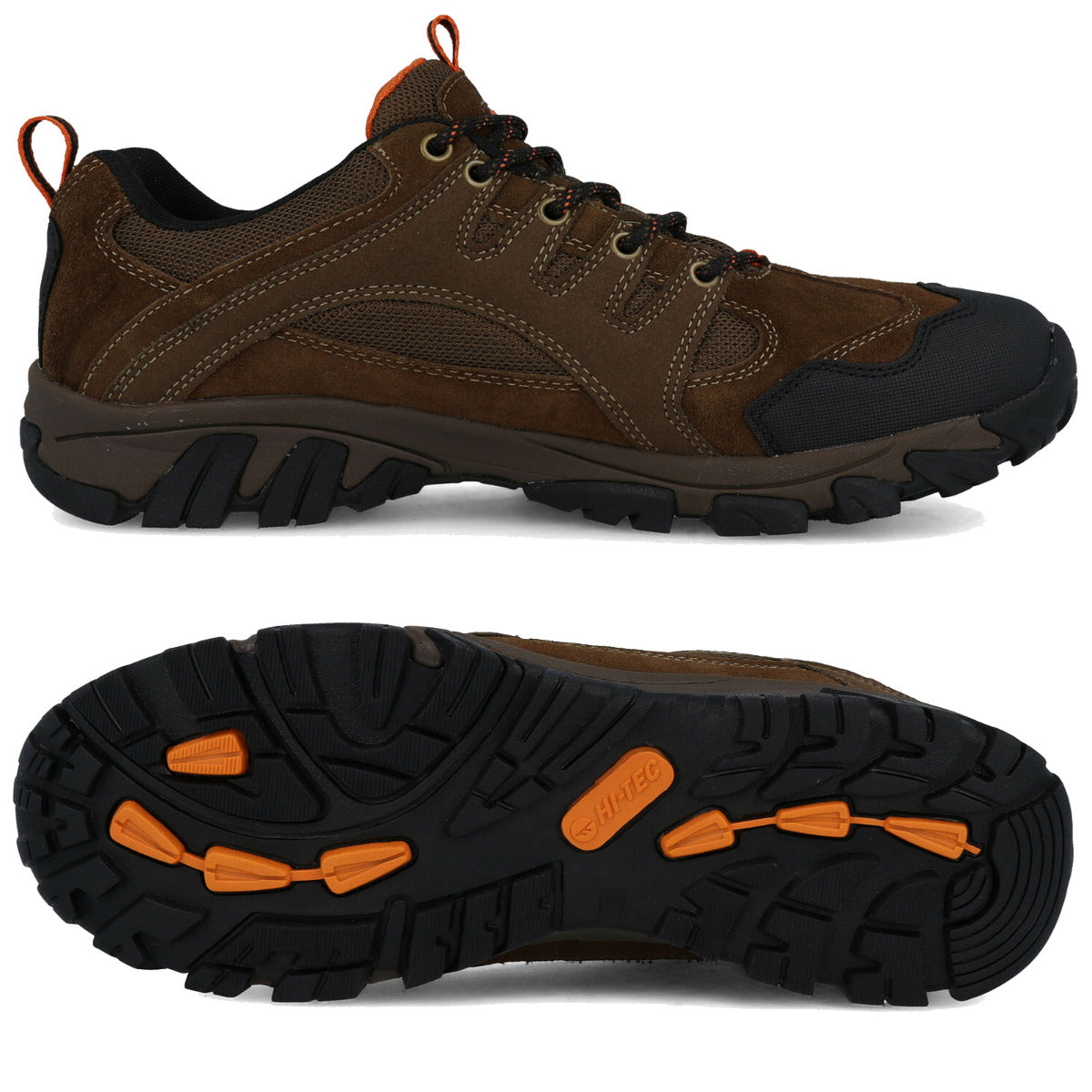 Hi tec Auckland Waterproof walking trainer shoe FREE DELIVERY
