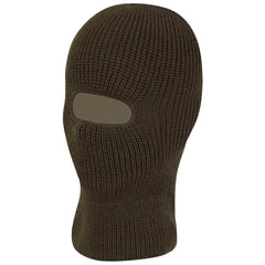 Open face balaclavas