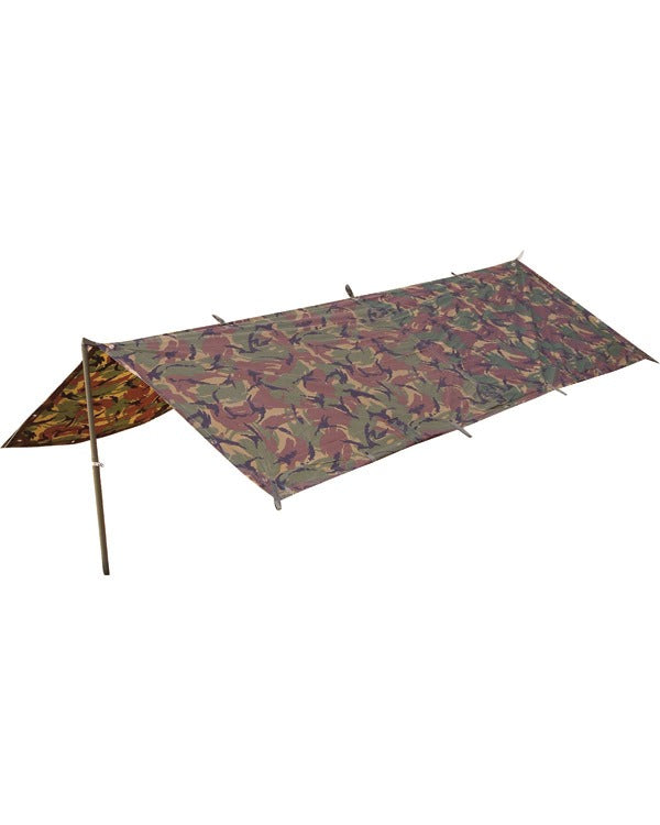 BTP pattern military style Basha
