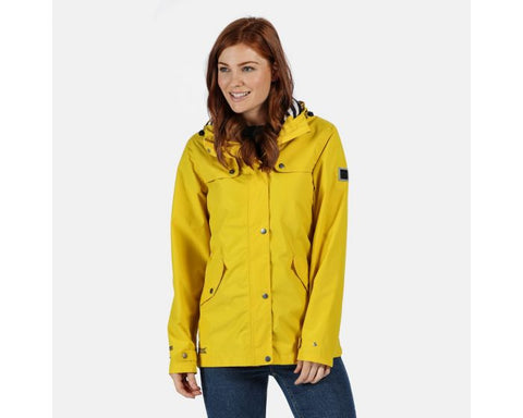Regatta Bayla waterproof and Breathable jacket – The Army Navy