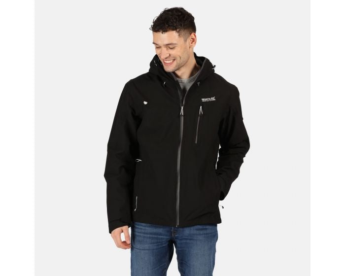 Mens Regatta Birchdale Breathable Waterproof