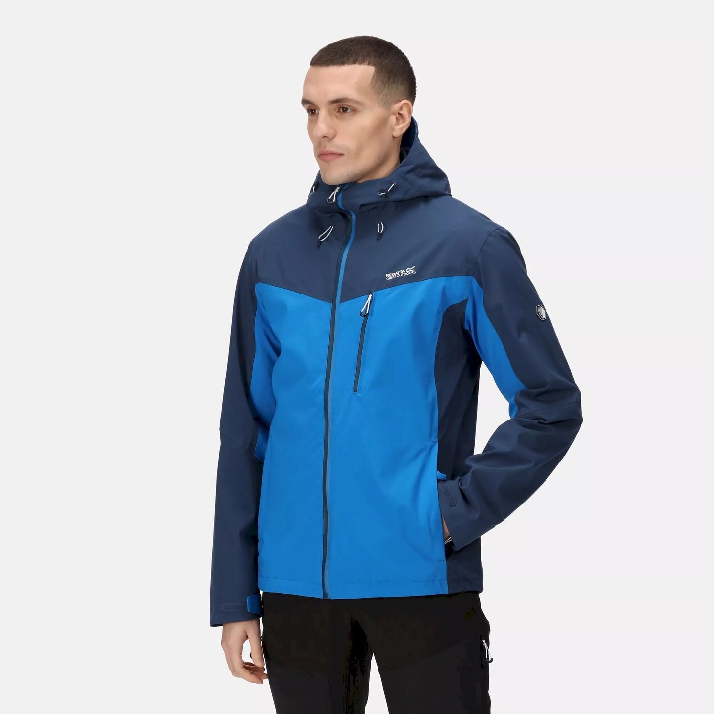 Mens Regatta Birchdale Breathable Waterproof