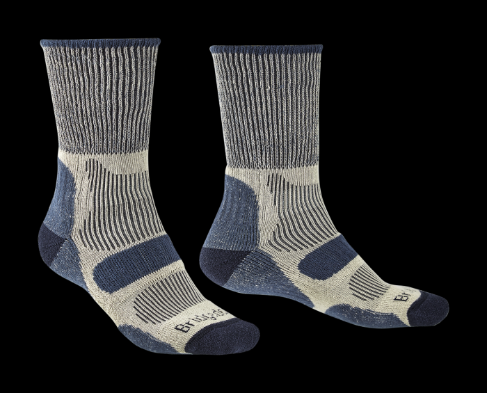 Bridgedale Hike Lighweight Cool Cotton Socks