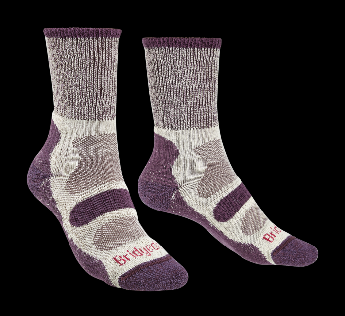 Bridgedale Hike Lighweight Cool Cotton Socks