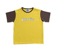 brownies short sleeve t shirt